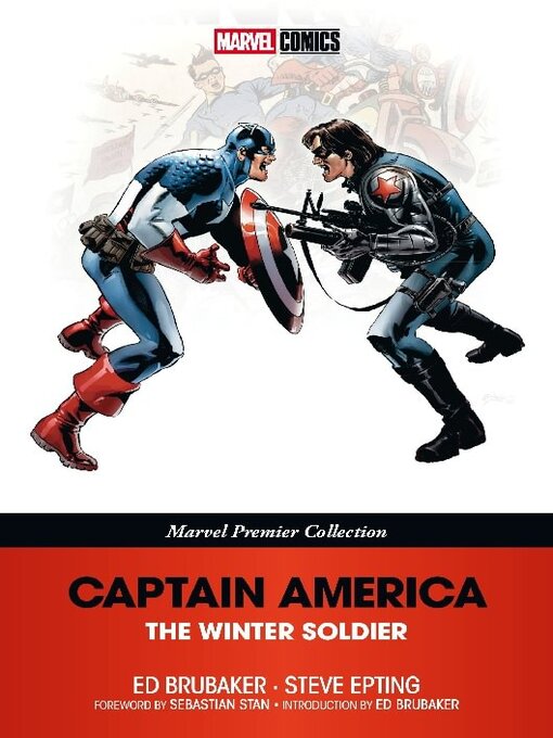 Title details for Captain America: The Winter Soldier  by Ed Brubaker - Available